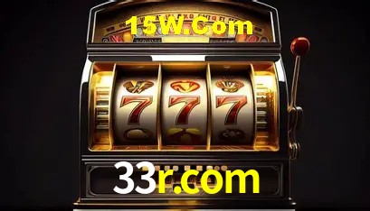 Bônus e promoções da 33r.com