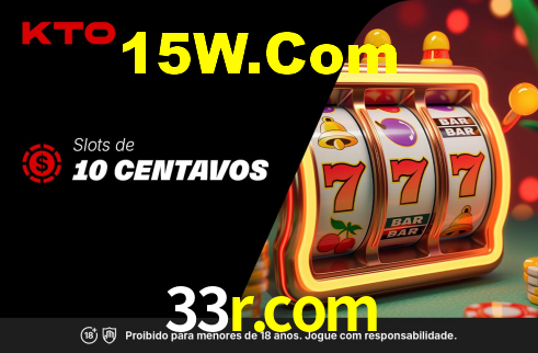 Apostas com odds competitivas na 33r.com
